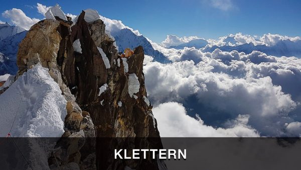 Klettern