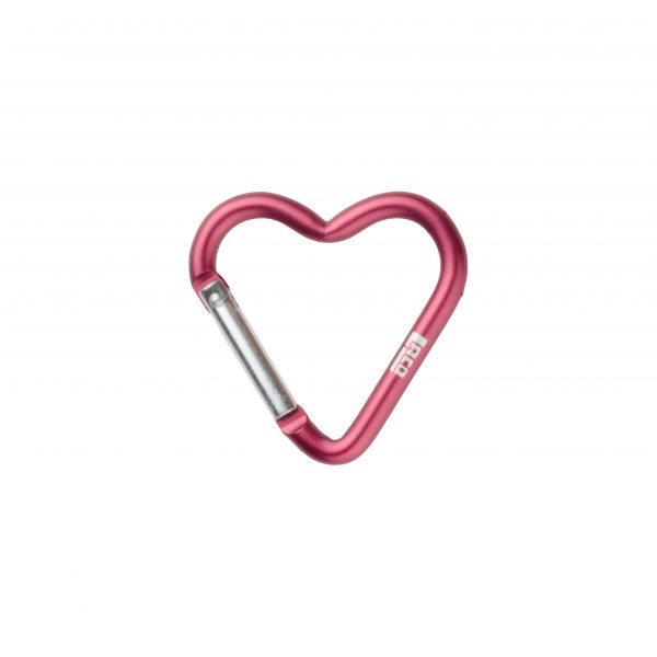 Accessory Biner Heart