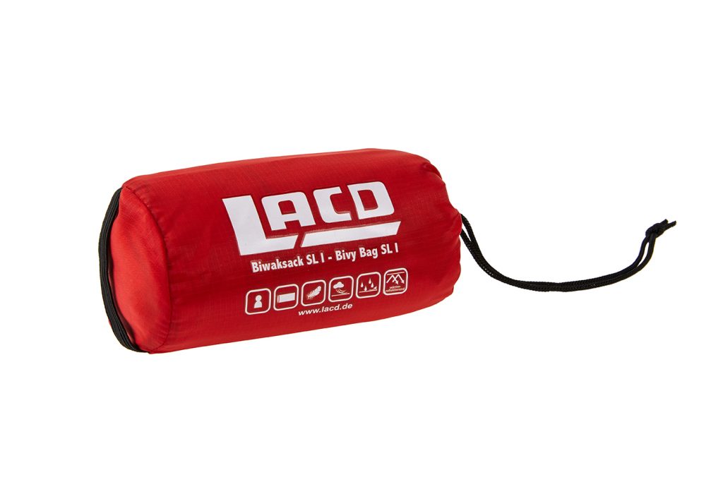 LACD Emergency Tent - Bivvy Bag | Buy Online