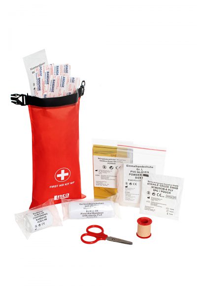 First Aid Kit WP