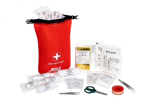 First Aid Kit WP II