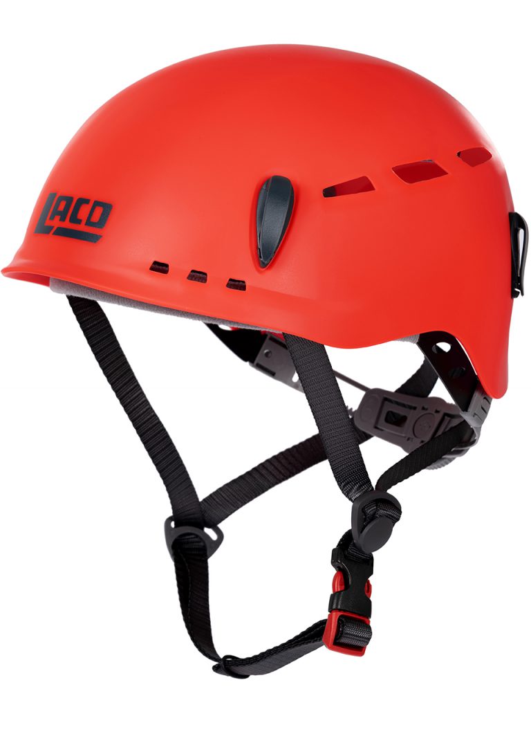 LACD Protector 2.0 Helm für Klettersteig und Klettern | Wein