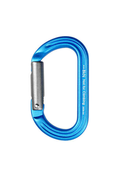Accessory Biner Oval Straight 60mm